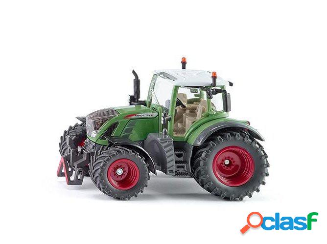Vehículo SIKU Fendt 724 Vario