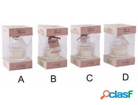 Vela HOGAR Y MÁS Aromática (6 cm)