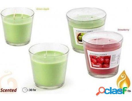 Vela HOGAR Y MÁS Aromática En Aroma