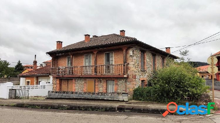 Venta de Casa en Ganzo Cantabria
