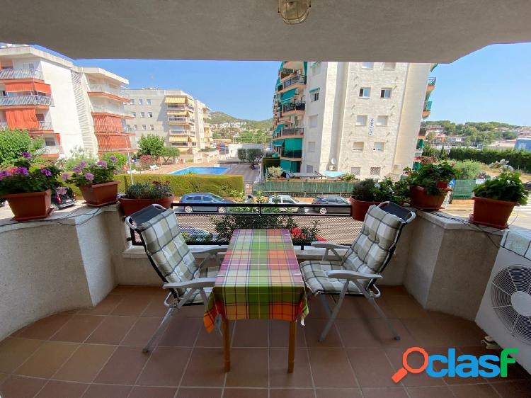 Venta de Impecable piso en Mas Mel playa