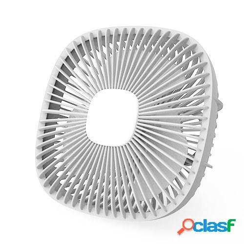 Ventilador de Camping recargable USB 4 velocidades