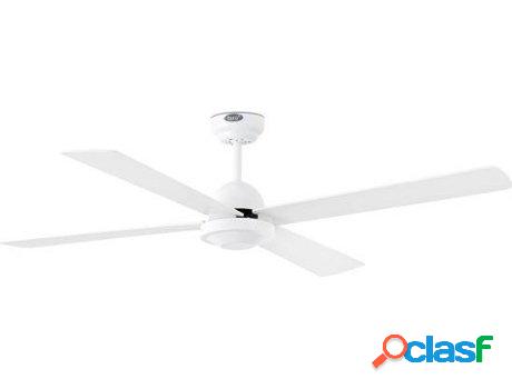 Ventilador de Techo FARO BARCELONA Ibiza Blanco (49 W -