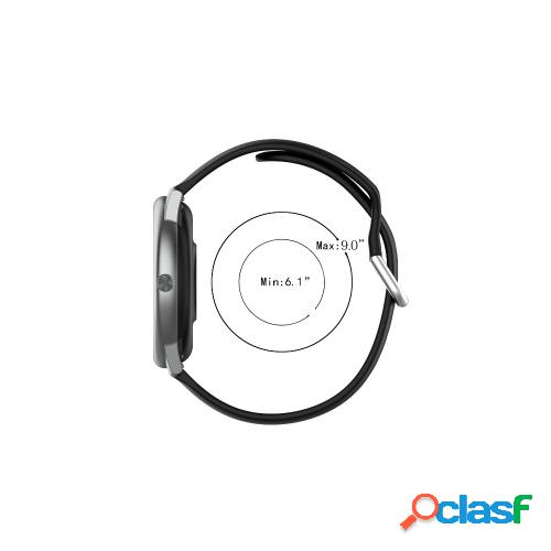Versión global Haylou Smart Watch Solar LS05+Correas de