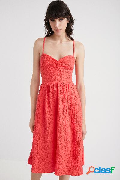 Vestido midi evasÃ©