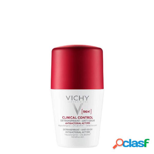 Vichy Clinical Control Desodorante Roll-On Antitranspirante