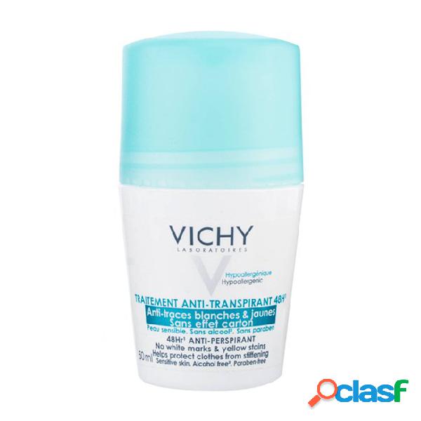 Vichy Desodorante Roll-On Sin Marcas 48h 50ml