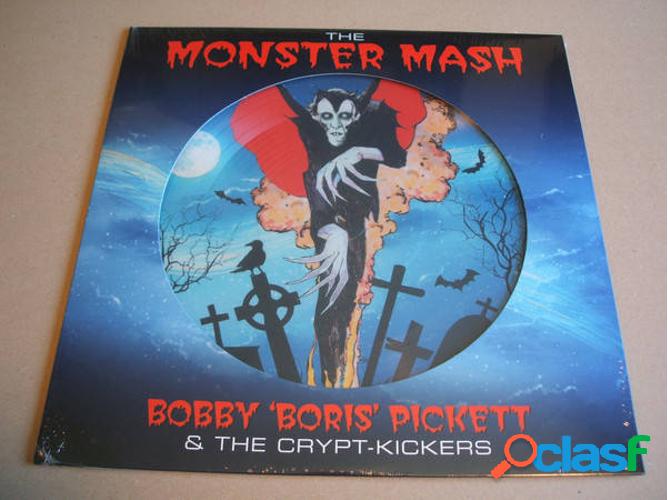Vinilo Bobby (Boris) Pickett And The Crypt-Kickers - The