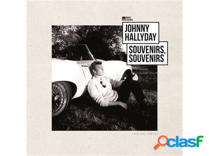 Vinilo Johnny Hallyday - Souvenirs Of The Soul Clap Vol. 1 -