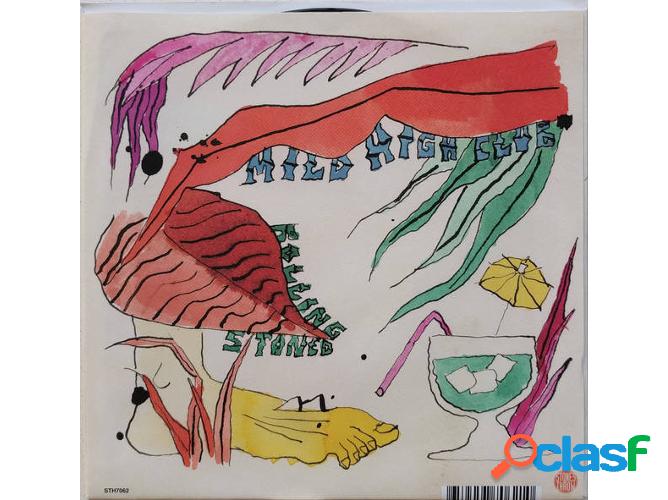 Vinilo Mild High Club / King Gizzard And The Lizard Wizard -