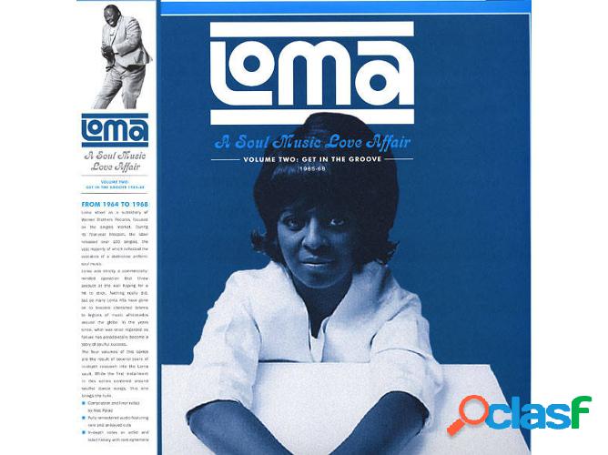 Vinilo Various - Loma: A Soul Music Love Affair Volume 4: