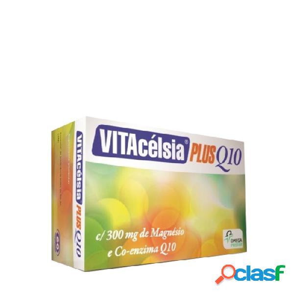 Vitacélsia Plus Q10 Comprimidos X60