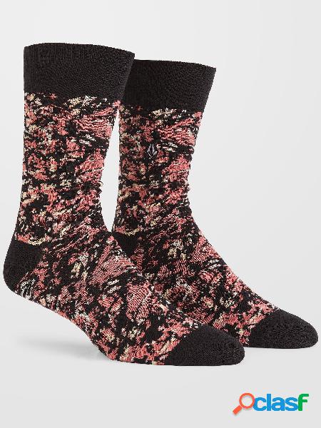 Volcom Calcetines True - MISTY ROSE