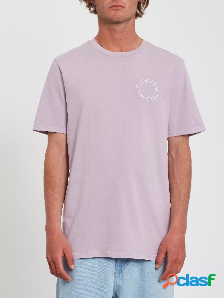 Volcom Camiseta Circle Emb - NIRVANA