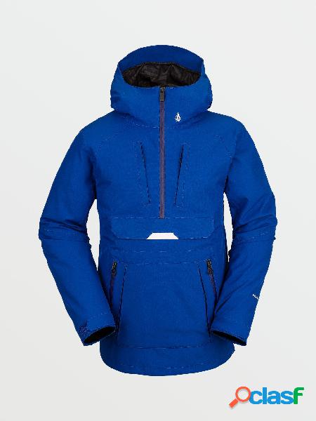 Volcom Chaqueta estilo jersey Brighton - BRIGHT BLUE