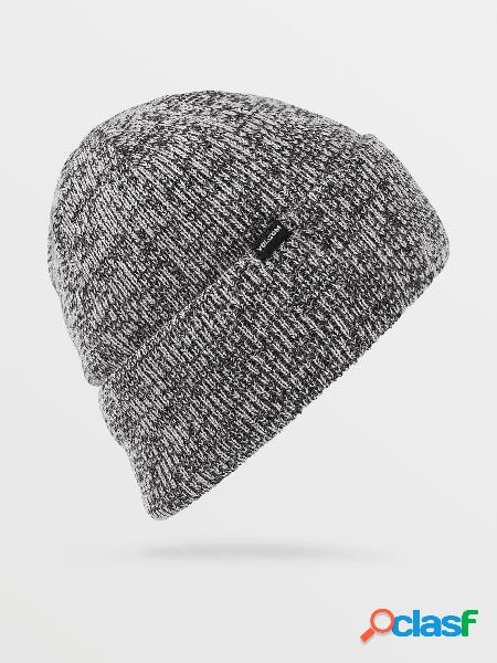 Volcom Gorro de punto Heathers - BLACK