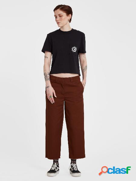 Volcom Pantalón chino Whawhat - BROWN