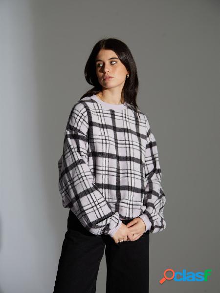 Volcom Sudadera Error 101 - LAVENDER