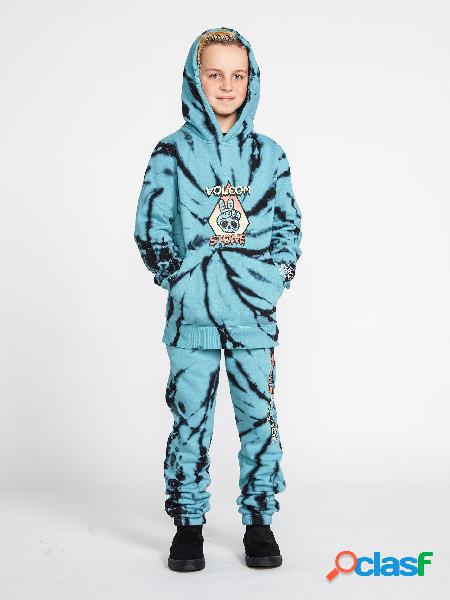 Volcom Sudadera con capucha Caiden - PALE AQUA - (NIÑOS)