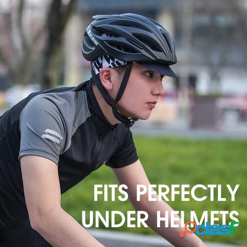 WEST ciclismo ultraligero adulto ciclismo gorra transpirable