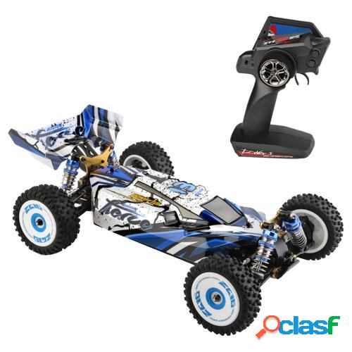 WLtoys 124017 RC Car Off-Road Car High Speed RC Crawler 1/12
