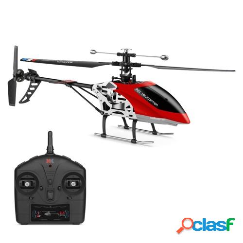WLtoys V912-A 2.4GHz 4CH Helicóptero de control remoto