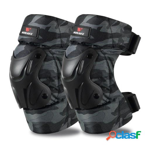 WOSAWE 1 par Ciclismo Codo Brace Bicicleta MTB Bicicleta