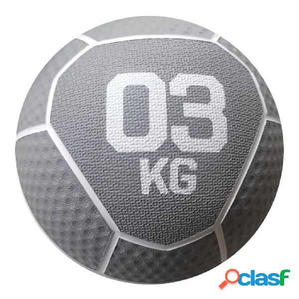 Wonder Core Balón medicinal 3 kg gris