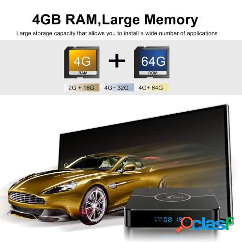 X98 Plus Android 11.0 Smart TV Box Amlogic S905W2 UHD 4K
