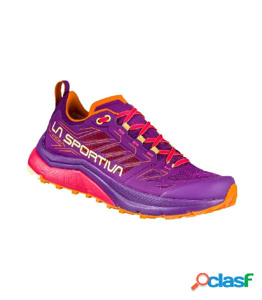 ZAPATILLAS La Sportiva Jackal Blueberry-Love Potion Mujer 38