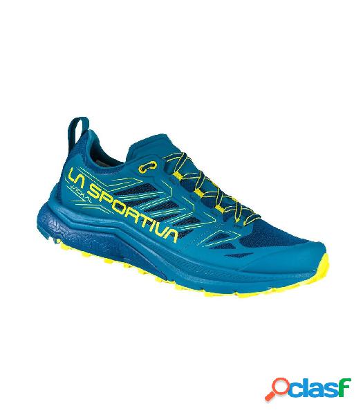 ZAPATILLAS La Sportiva Jackal Space Blue-Blaze Hombre 45.5