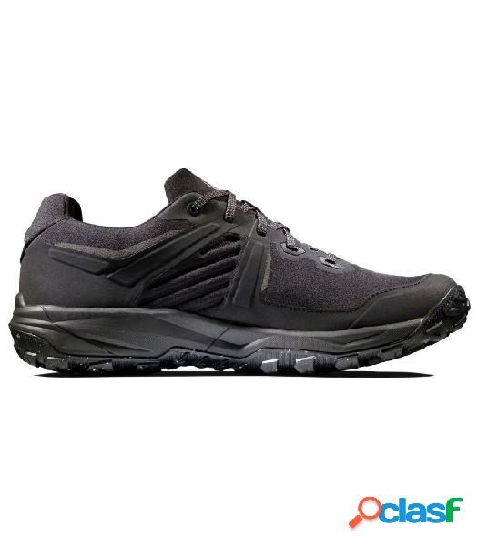 ZAPATILLAS MAMMUT ULTIMATE III LOW GTX HOMBRE BLACK 44