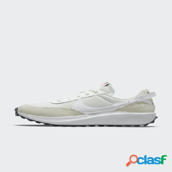 Zapatilla Nike waffle debut shoes blanco hombre
