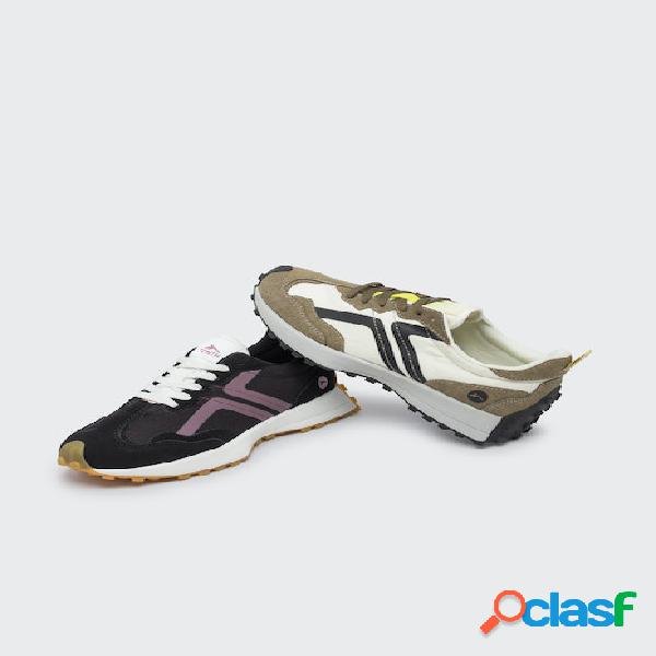 Zapatilla Tenth retro runner mujer