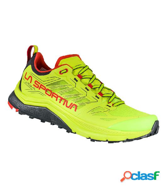 Zapatillas La Sportiva Jackal Hombre Neon Goji 45.5