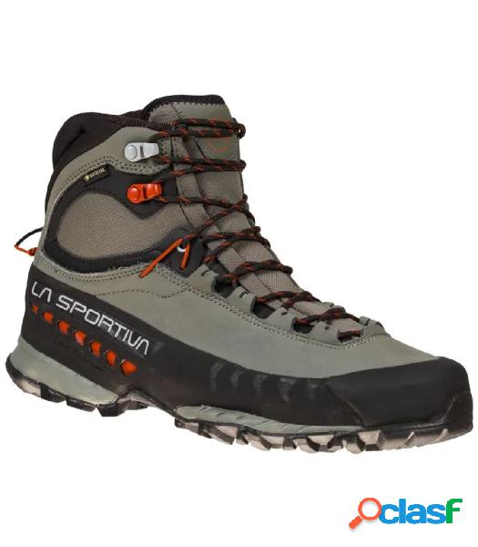 Zapatillas La Sportiva TX5 Gtx Clay-Saffron Hombre 44.5