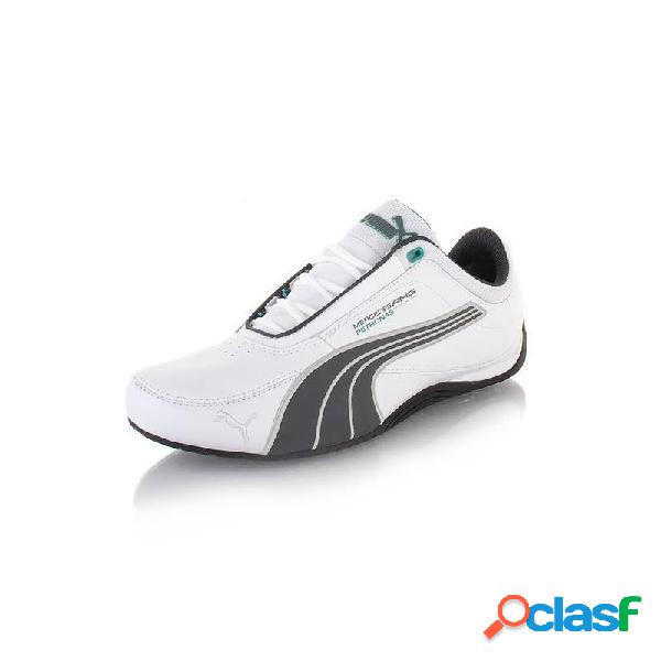 Zapatillas Mercedes Drift Cat blanco talla 40