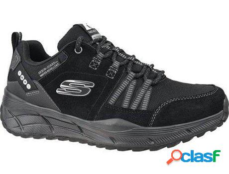 Zapatillas SKECHERS Equalizer 40 Trail Cuero natural,
