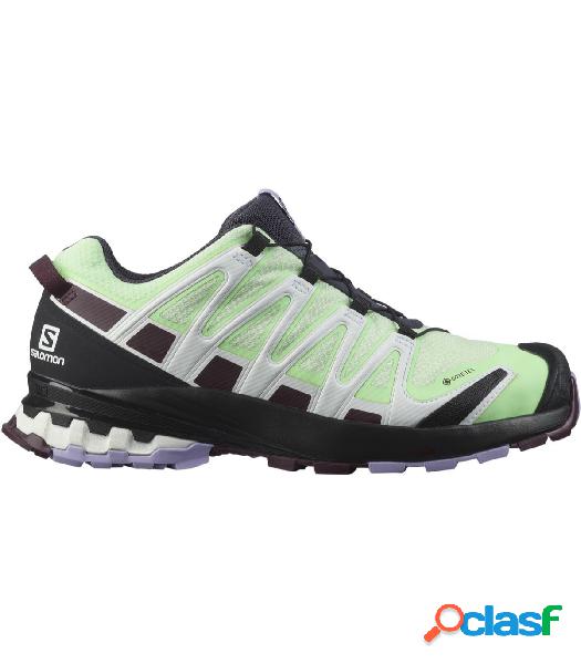 Zapatillas Salomon Xa Pro 3D V8 GTX Mujer Green 40 2/3