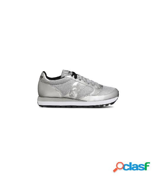 Zapatillas Saucony Jazz Original Mujer Silver 38