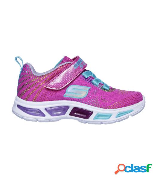 Zapatillas Skechers Litebeams Gleam N'dream Baby Pink 25