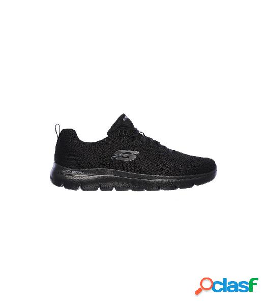 Zapatillas Skechers Summits Brisbane Hombre Negro 42
