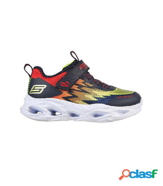 Zapatillas Skechers Vortex-Flash Baby Navy 21