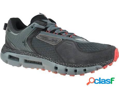 Zapatillas UNDER ARMOUR Hovr Summit Cuero natural, Material