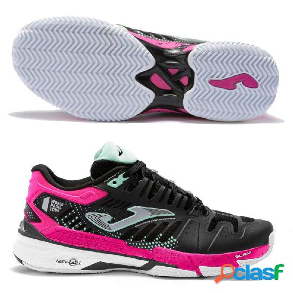 Zapatillas joma slam lady negro 41