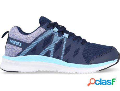 Zapatillas para Mujer PAREDES Dromeda Azul (EU 40)