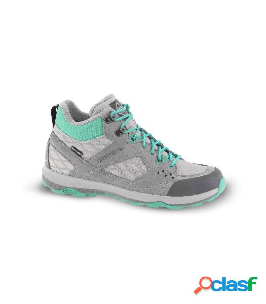 Zapatos Boreal AMAZONA MID GRIS Mujer 41 1/2