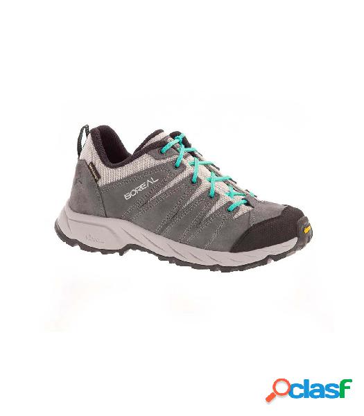 Zapatos Boreal TEMPEST WMNS GREY Mujer 39.5