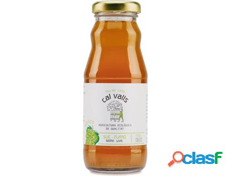 Zumo Uva Blanca Eco CAL VALLS (200 ml)