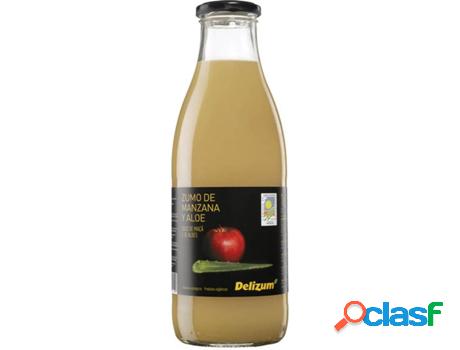 Zumo de Manzana y Aloe Bio DELIZUM (200 ml)